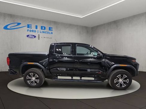 Used 2023 GMC Canyon AT4 w/ Canyon Safety Plus Package AWD/4WD image 7