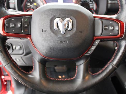 Used 2019 RAM 1500 Rebel w/ Rebel Level 2 Equipment Group AWD/4WD image 27