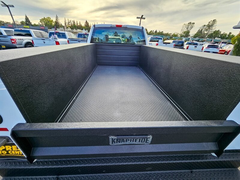 Used 2017 Ford F250 XL AWD/4WD image 7
