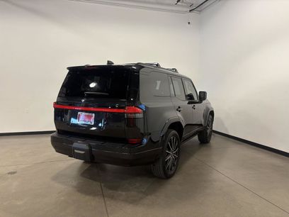Used 2025 Lexus GX 550 w/ Accessory Package (2T)