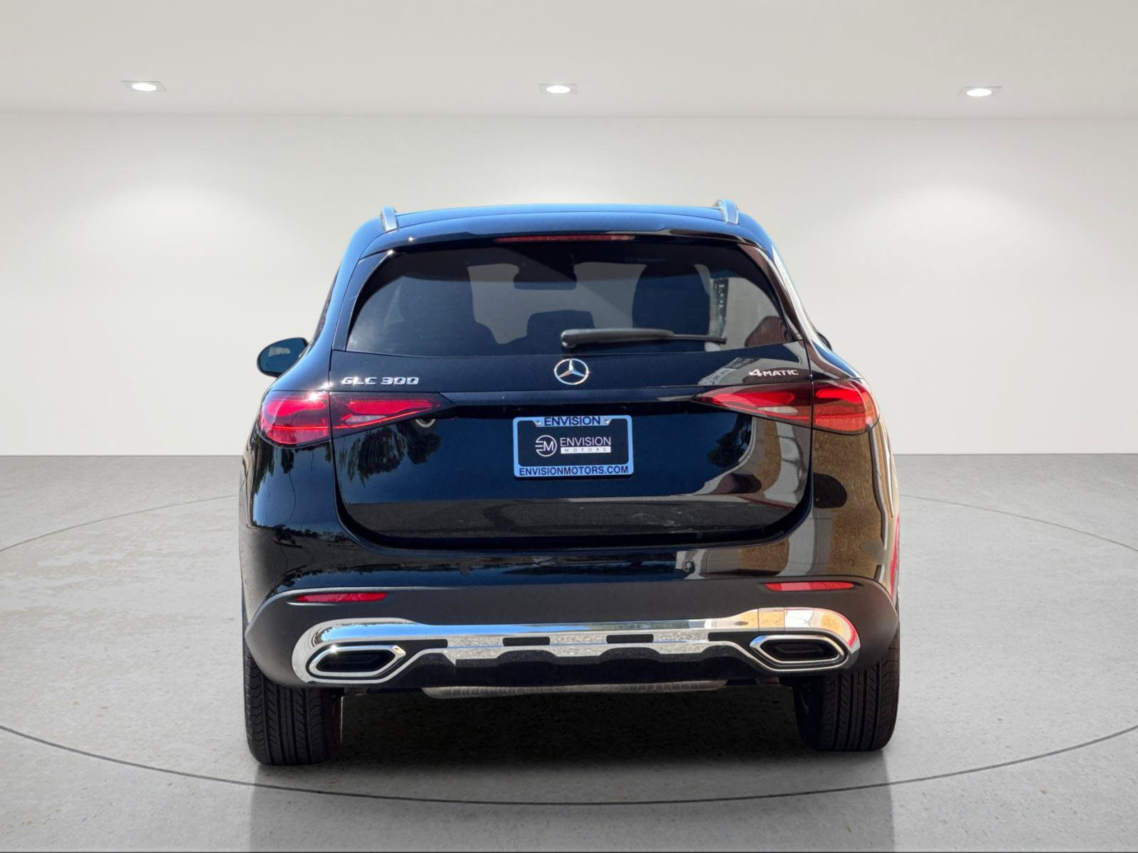 Certified 2026 Mercedes-Benz GLC 300 4MATIC image 5
