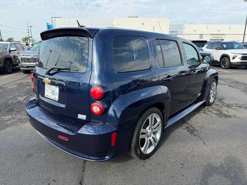 Used 2010 Chevrolet HHR SS FWD image 8