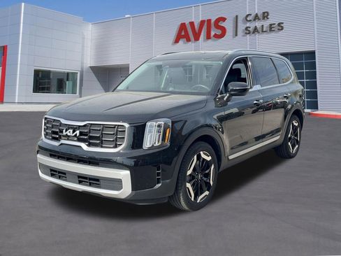 Used 2025 Kia Telluride S AWD/4WD image 1