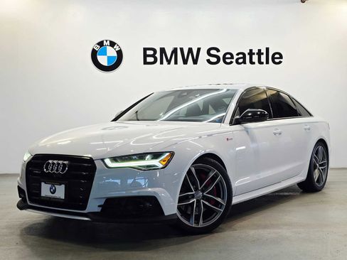 Used 2017 Audi A6 3.0T Competition Prestige w/ Driver Assistance Package image 1