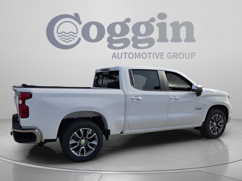 New 2026 Chevrolet Silverado 1500 LT w/ Texas Edition Plus RWD image 5