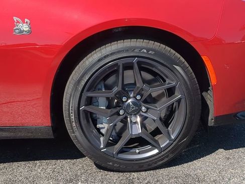 New 2026 Dodge Charger Scat Pack w/ Blacktop Package AWD/4WD image 11