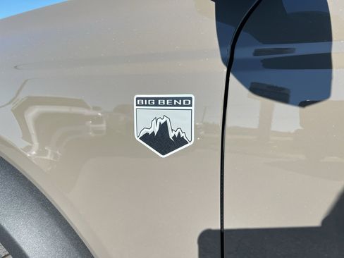 New 2026 Ford Bronco Big Bend AWD/4WD image 23