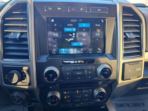Used 2017 Ford F150 Lariat w/ Equipment Group 502A Luxury image 23