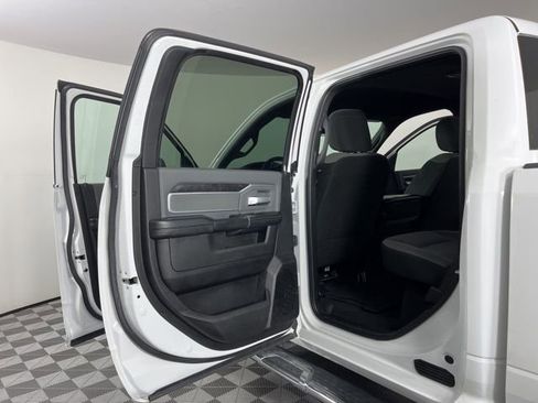 Used 2022 RAM 2500 Big Horn image 40
