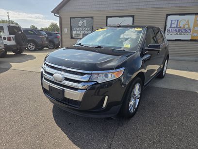 Used 2013 Ford Edge Limited w/ Canadian Touring Pkg