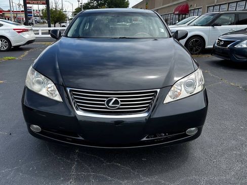 Used 2009 Lexus ES 350 w/ Premium Pkg Plus FWD image 2