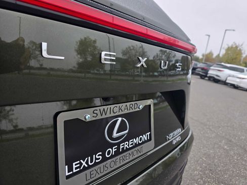 New 2026 Lexus NX 350 AWD image 16