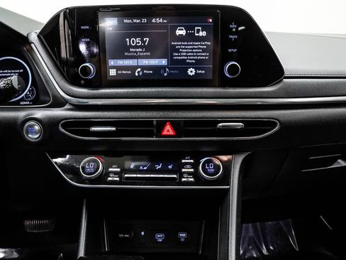 Used 2020 Hyundai Sonata SEL w/ Convenience + Sunroof Package image 32