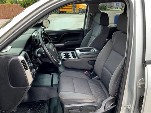 Used 2019 Chevrolet Silverado 1500 LT AWD/4WD image 21