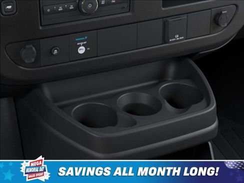 New 2026 Chevrolet Express 2500 w/ Driver Convenience Package RWD image 23
