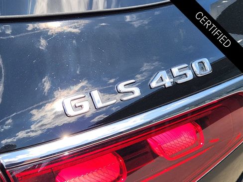 Certified 2026 Mercedes-Benz GLS 450 4MATIC image 14