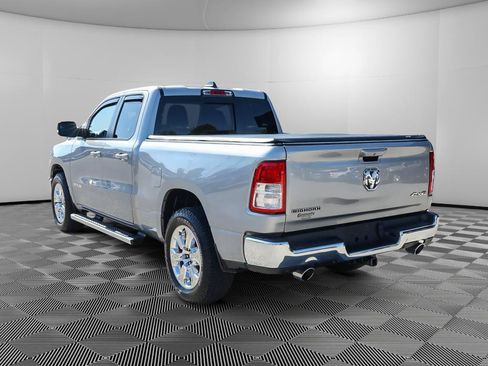 Used 2021 RAM 1500 Big Horn AWD/4WD image 5