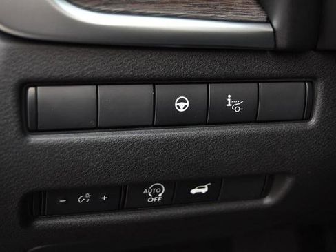 New 2026 Nissan Rogue Platinum w/ Platinum Premium Package image 12