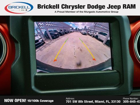 Used 2021 Jeep Wrangler Unlimited Rubicon w/ Steel Bumper Group image 30