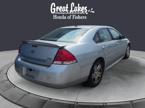 Used 2011 Chevrolet Impala LT w/ Luxury Edition Package FWD image 5