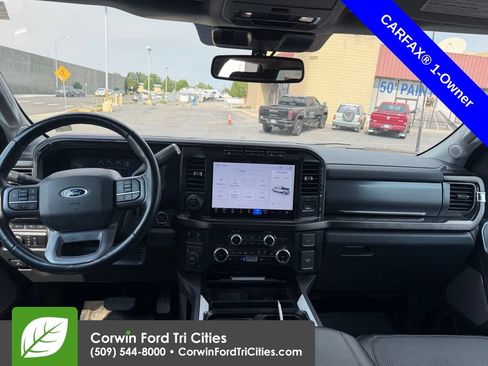 Used 2023 Ford F450 Lariat w/ Lariat Ultimate Package AWD/4WD image 6