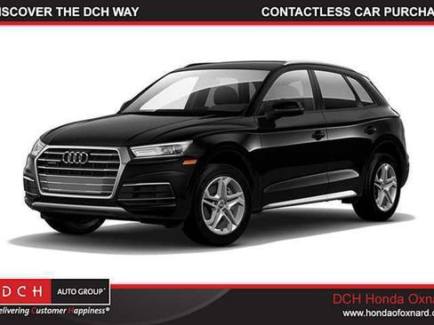 Used 2018 Audi Q5 2.0T Premium w/ Convenience Package AWD/4WD image 1