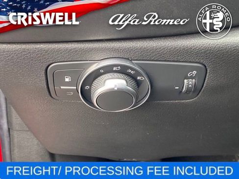 Used 2024 Alfa Romeo Tonale Veloce AWD/4WD image 34