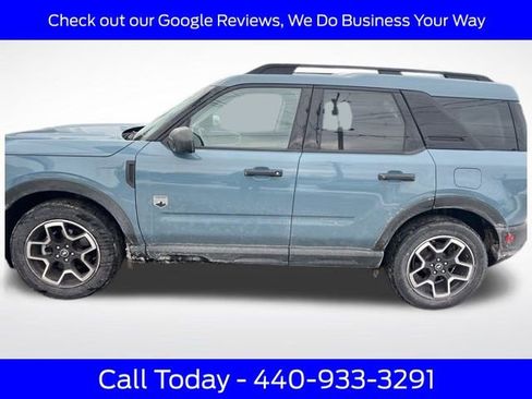 Used 2021 Ford Bronco Sport Big Bend w/ Big Bend Package (96B) image 13