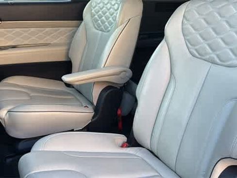 Used 2022 Hyundai Palisade Calligraphy w/ Cargo Package image 29