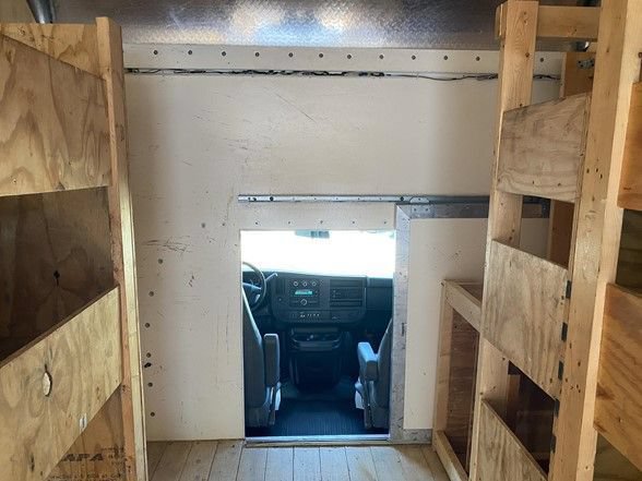 Used 2020 Chevrolet Express 3500 Extended w/ Driver Convenience Package RWD image 54