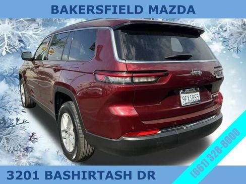 Used 2023 Jeep Grand Cherokee L Laredo image 7