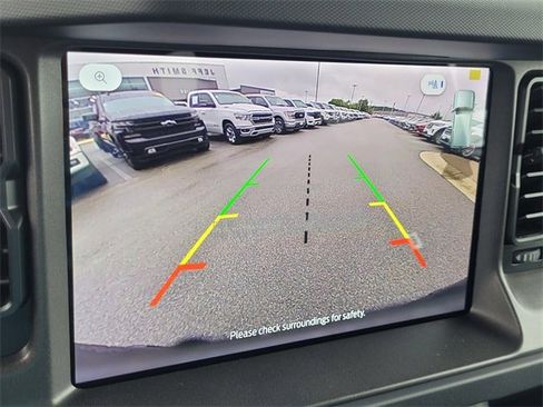 New 2025 Ford Bronco Badlands image 44