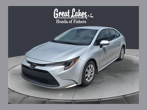 Used 2024 Toyota Corolla LE FWD image 1