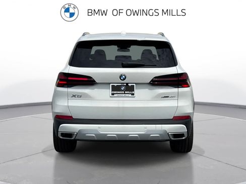 New 2026 BMW X5 xDrive40i AWD/4WD image 7