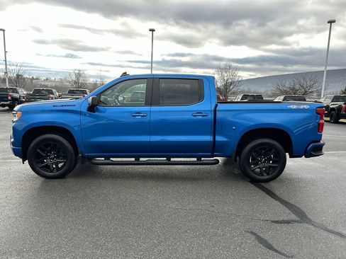 Used 2024 Chevrolet Silverado 1500 RST w/ Convenience Package II image 4