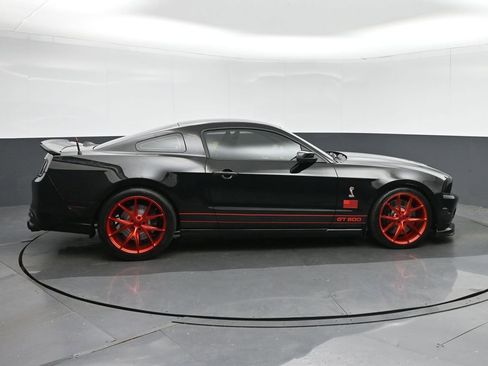 Used 2012 Ford Mustang Shelby GT500 w/ SVT Performance Pkg image 8