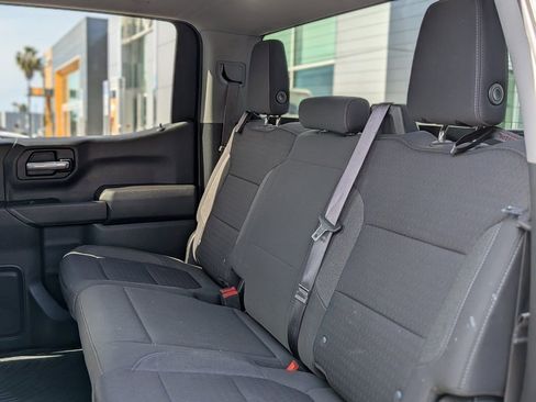 Used 2022 Chevrolet Silverado 1500 Custom image 16