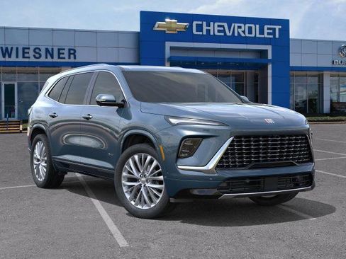 New 2026 Buick Enclave Avenir image 7