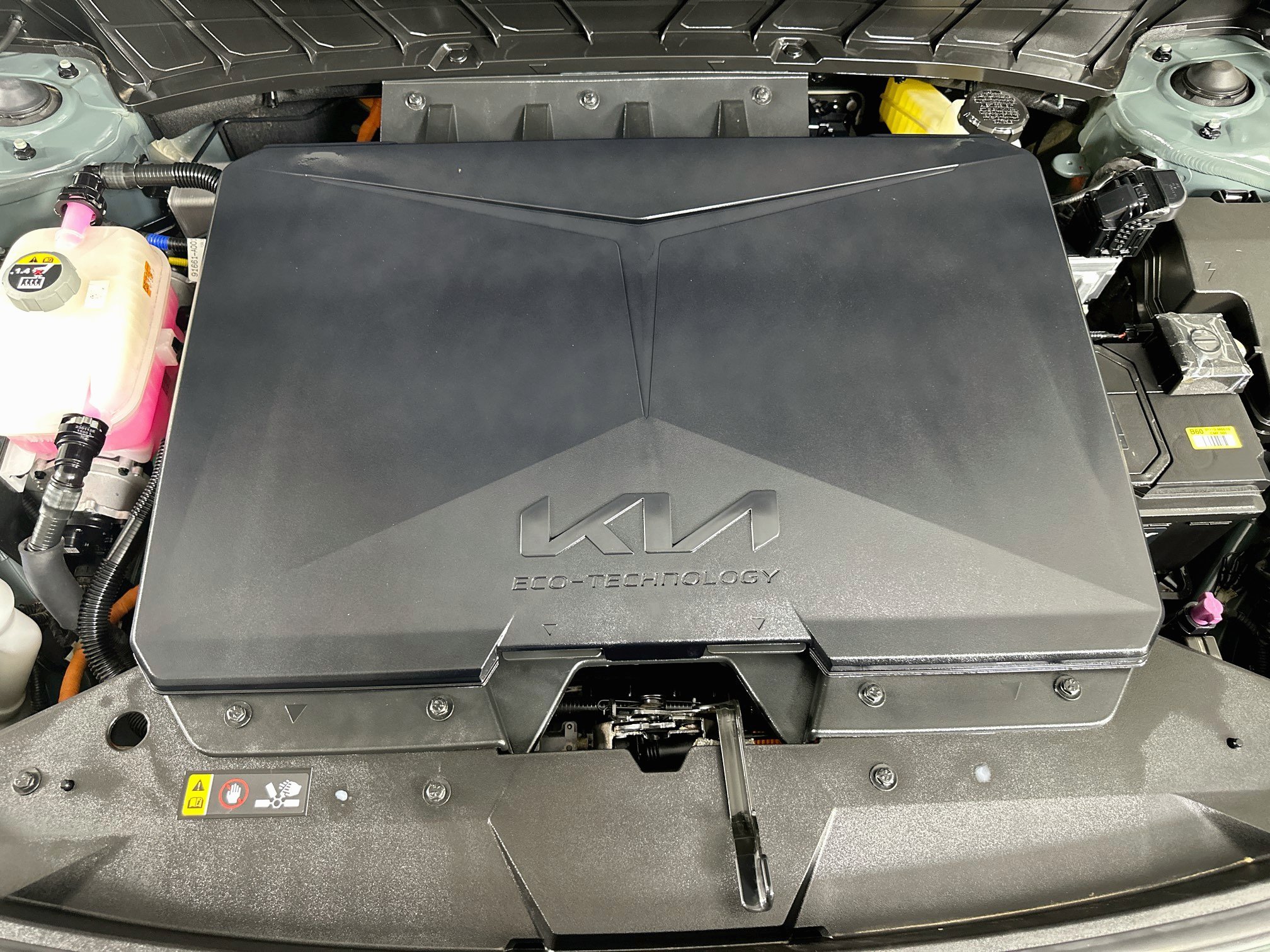 Used 2023 Kia Niro Wind FWD image 32