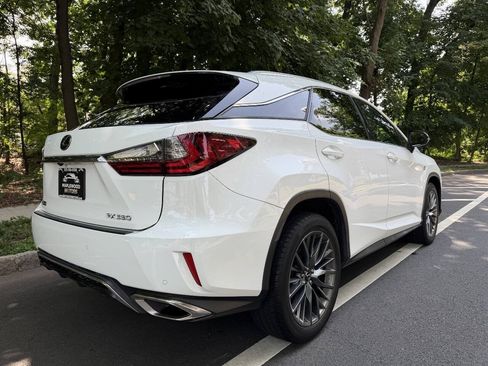 Used 2017 Lexus RX 350 F Sport w/ 3500 lbs Tow Prep Package AWD/4WD image 4