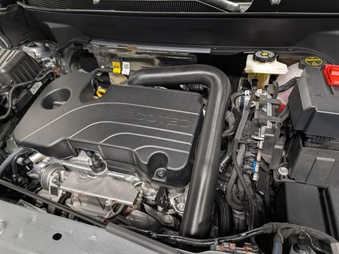 New 2027 Chevrolet Equinox LT FWD image 24