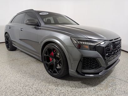 Certified 2024 Audi RS Q8