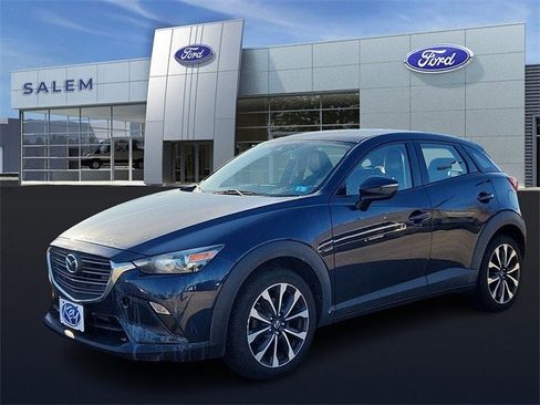 Used 2019 MAZDA CX-3 Touring image 7