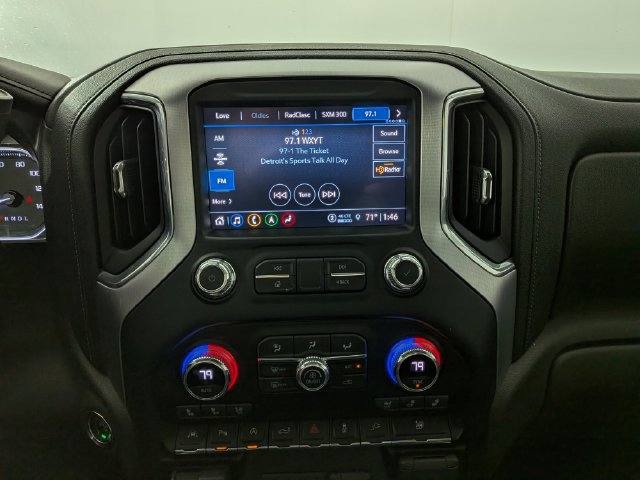 Used 2021 GMC Sierra 1500 SLT w/ SLT Premium Plus Package AWD/4WD image 13