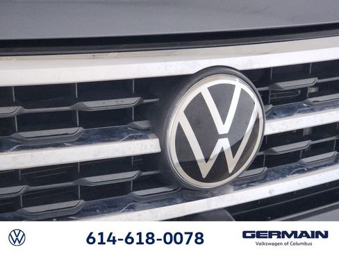 Used 2022 Volkswagen Atlas Cross Sport SEL Premium R-Line image 14