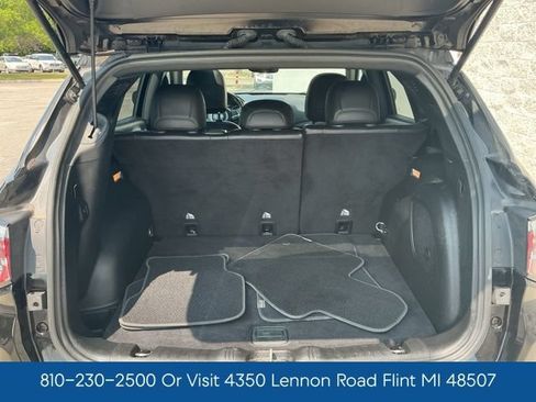 Used 2021 Jeep Compass Latitude w/ Sun and Sound Group FWD image 27