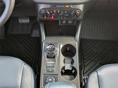 Certified 2024 Ford Bronco Sport Outer Banks w/ Tech Package image 17