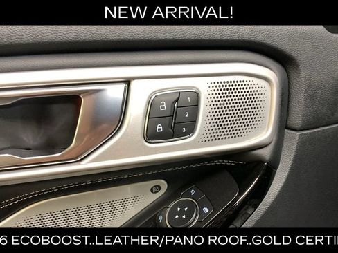 Certified 2022 Ford Explorer ST w/ Equipment Group 401A AWD/4WD image 31