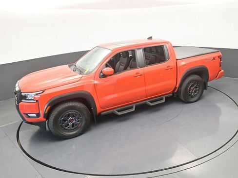 Used 2025 Nissan Frontier Pro-X w/ Pro Premium Package image 43