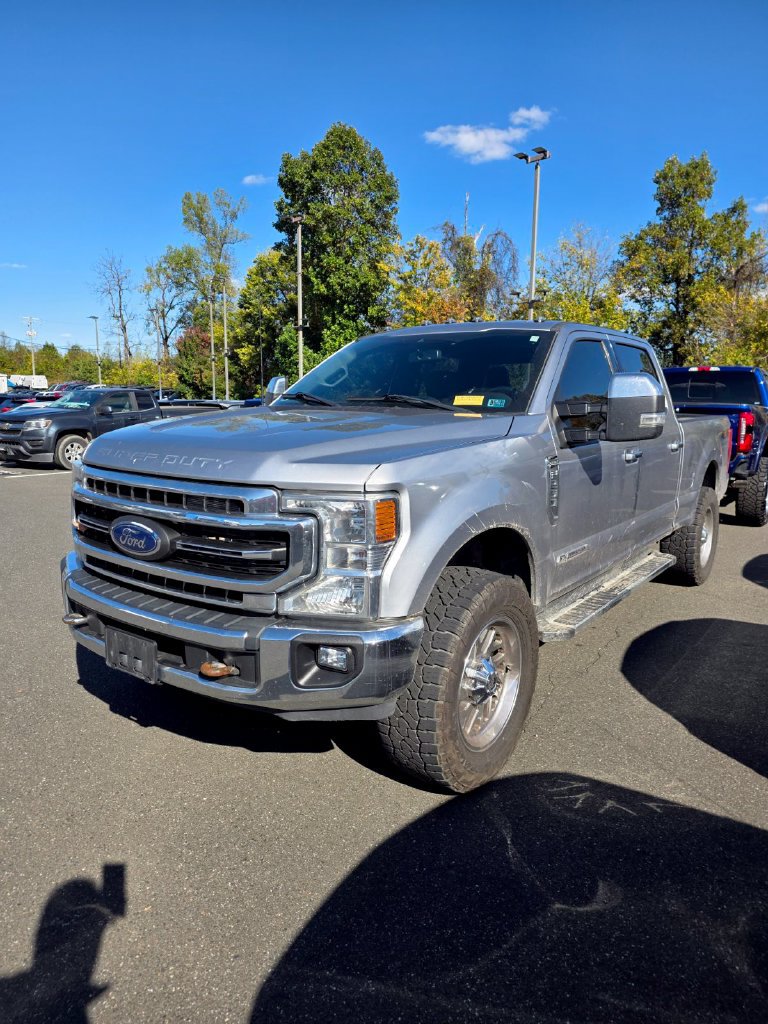 Used 2022 Ford F250 Lariat w/ Chrome Package AWD/4WD image 3